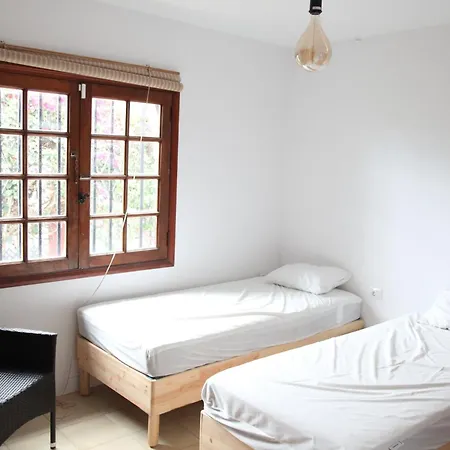 Casa Mariposa Monarca 1 Daire Santa Úrsula